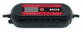 Prostowniki samochodowe - Rooks Smart 12V 24V 8A 230 Ah, L - miniaturka - grafika 1