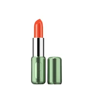 Szminki - Clinique Clinique Pop™ Longwear Lipstick Szminki 3,9 g FLAME POP - miniaturka - grafika 1