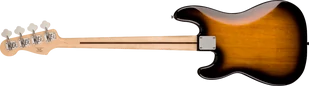 Squier Sonic Precision Bass Maple Fingerboard White Pickguard 2-Color Sunburst - Gitary basowe - miniaturka - grafika 1