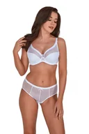 Biustonosze - Biustonosz Sonia 1058 Biały (Rozmiar 95 B) - miniaturka - grafika 1