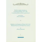 Historia świata - Źródła Do Dziejów Chasydyzmu W Królestwie Polskim 1815-1867 - Marcin Wodziński - miniaturka - grafika 1