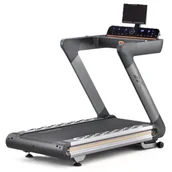 Bieżnie - Bieżnia elektryczna REEBOK SL8.0 2206.6W 20 km/h Srebrny - miniaturka - grafika 1