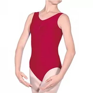 Koszulki i topy damskie - Roch Valley Damska koszulka z nylonu/lycry Sheree - bordowa, mała - miniaturka - grafika 1