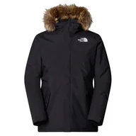 Kurtki męskie - Kurtka The North Face Zaneck 0A4M8HKX71 - czarna - miniaturka - grafika 1