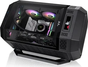 Thermaltake Chassis Stand Thermaltake Kit for The Tower 300/Snow White retail - Akcesoria do komputerów stacjonarnych - miniaturka - grafika 1