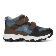Buty dla chłopców - Trzewiki U.S. POLO ASSN. DANIEL001K/DTY1 - miniaturka - grafika 1