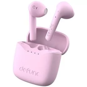 Defunc TRUE LITE (D4265) Różowa - Słuchawki - miniaturka - grafika 1