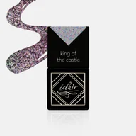 Lakiery hybrydowe - Eclair Nails KING OF THE CASTLE - lakier hybrydowy 7ml - miniaturka - grafika 1