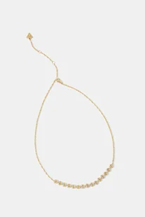 Guess naszyjnik L.O.V.E. JUBN05 471JW - Naszyjniki - miniaturka - grafika 1