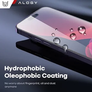 Etui do iPhone 15 Pro Obudowa Case +2x szkło na ekran i 2x obiektyw pancerne Alogy 360 Hybrid Set 5w1 czarno-przezroczyste - Etui i futerały do telefonów Etui do iPhone 15 Pro Obudowa Case +2x szkło na ekran i 2x obiektyw pancerne Alogy 360 Hybrid Set 5w1 czarno-przezroczyste - Etui i futerały do telefonów - miniaturka - grafika 22