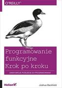 E-booki - informatyka - Programowanie funkcyjne. Krok po kroku - miniaturka - grafika 1