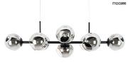 Lampy sufitowe - Moosee lampa wisząca ROMEO BLACK czarna MSE010100140 [18240930] - miniaturka - grafika 1