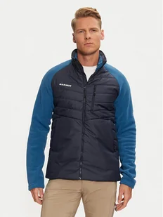 Mammut Kurtka outdoor Innominata 1014-03550 Granatowy Regular Fit - Odzież trekkingowa męska - miniaturka - grafika 1