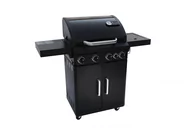 Grille gazowe - Grill gazowy LANDMANN PURE 4.1 czarny (15,0kW) – 11569 - miniaturka - grafika 1