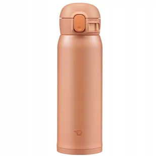 Kubek termiczny ZOJIRUSHI SM-WR48E-DP 480 ml pomarańczowy - Kubki termiczne - miniaturka - grafika 1
