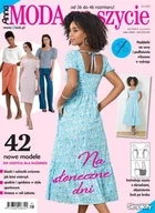 Czasopisma - Anna Moda na Szycie - miniaturka - grafika 1