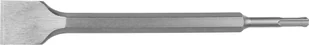 Graphite Dłuto płaskie SDS Plus 40 x 17 x 280 mm - Dłuta - miniaturka - grafika 1