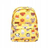 Plecaki - Plecak dla dzieci Animal Friends A Little Lovely Company - miniaturka - grafika 1