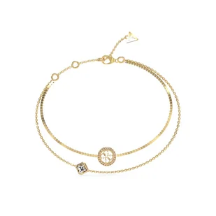 Bransoletka Damska Guess JUBB04160JWYGS - Bransoletki - miniaturka - grafika 1