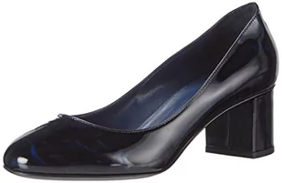 Pollini SCARPAD.DA55 VER.ST.TART.OCEANO damskie czółenka, niebieski - niebieski niebieski - 40 EU - Czółenka - miniaturka - grafika 1