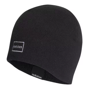 Czapka adidas Fleece (kolor Czarny, rozmiar męski) - Czapki męskie - miniaturka - grafika 1