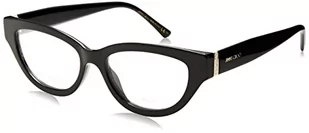 Jimmy Choo Jc350 Okulary, Czarny, 51 Kobieta, Czarny, 51 - Okulary przeciwsłoneczne - miniaturka - grafika 1