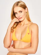 Stroje kąpielowe - Guess Góra od bikini E02J25 MC009 Pomarańczowy - miniaturka - grafika 1