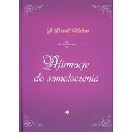 Książki medyczne - Afirmacje do samoleczenia Używana - miniaturka - grafika 1