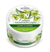 Balsamy i kremy do ciała - Scan Anida SCAN- Anida krem regenerujący oliwa z oliwek 125 ml - miniaturka - grafika 1