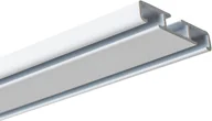 Karnisze - Szyna sufitowa 300 cm biały/aluminium - miniaturka - grafika 1