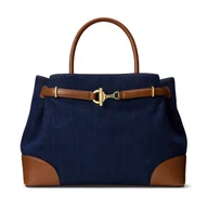 Torebki damskie - Torebka LAUREN RALPH LAUREN 431P04295001 Granatowy - miniaturka - grafika 1