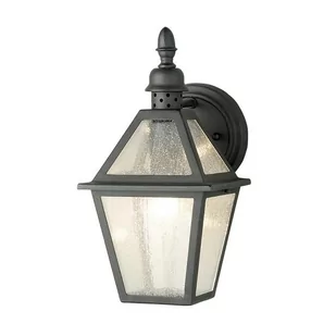 Elstead Lighting WROUGHT IRON POLRUAN - Lampy ścienne - miniaturka - grafika 3