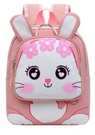 Plecaki - Królik Króliczek Plecak Plecaczek Do Przedszkola Dla Dzieci - miniaturka - grafika 1