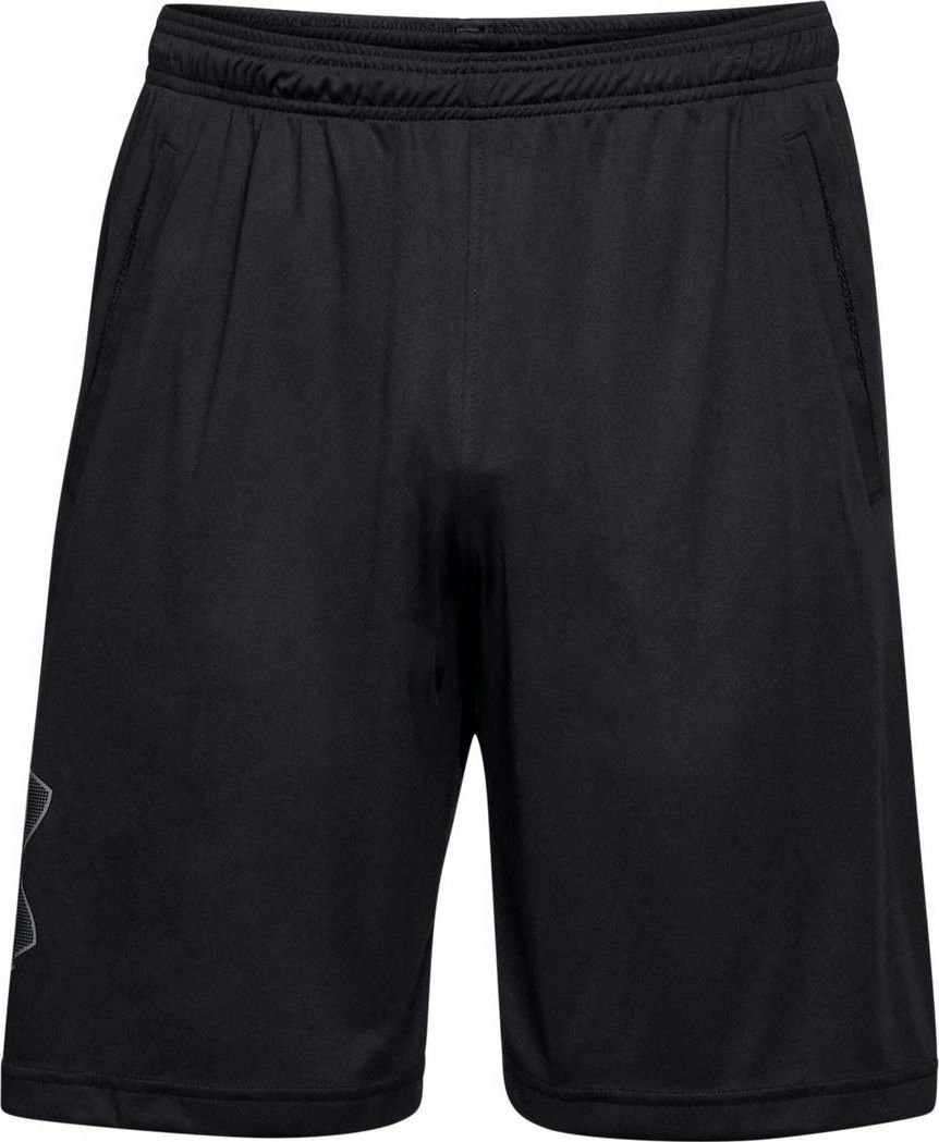 Under Armour Spodenki męskie Tech Graphic Short czarne r. S 1306443-001