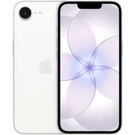 Telefony komórkowe - Apple iPhone 17e 5G 512GB Biały - miniaturka - grafika 1