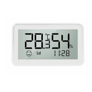 NOUS Czujnik wilgotności i temperatury NOUS ZigBee E6 - Stacje pogodowe - miniaturka - grafika 1