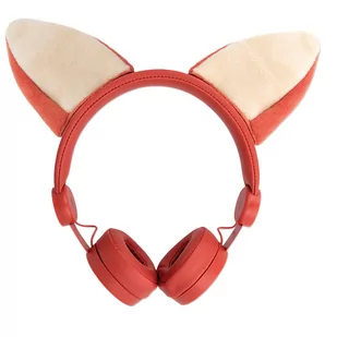 Forever Foxy Amh-100 - Słuchawki - miniaturka - grafika 1