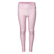 Legginsy - Dziecięce Legginsy GUESS LEGGINGS J4RB02MC01P-P4GG – Różowy - miniaturka - grafika 1