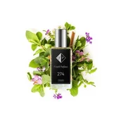 Wody i perfumy męskie - Francuskie Perfumy Męskie nr 274 33mlMięta RóżaTrwały Zapach - miniaturka - grafika 1