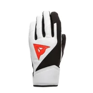 Rękawice narciarskie - Rękawice Narciarskie Dainese Gloves Sport Biało/Czarne - Xs - miniaturka - grafika 1