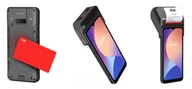 Kolektory danych - Terminal mobilny Swift 1 Pro Android 13, 4GB/32GB - miniaturka - grafika 1