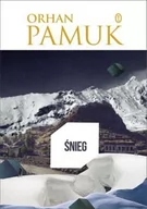 Powieści - Wydawnictwo Literackie Orhan Pamuk Śnieg - miniaturka - grafika 1