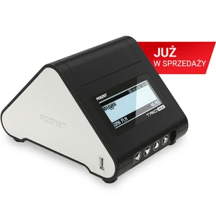 Drukarka fiskalna POSNET TRIO ONLINE - Kasy fiskalne - miniaturka - grafika 8