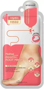 MEDIHEAL Parafinowa Maska na Stopy, Mediheal, 18 ml - Pielęgnacja stóp - miniaturka - grafika 1