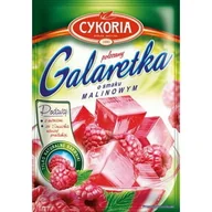 Galaretki - Cykoria GALARETKA MALINOWA - miniaturka - grafika 1