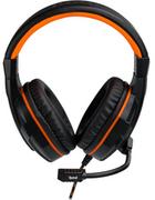 Słuchawki - BML GameGod Bruiser Czarno-pomarańczowe (CFO-LCST-OM2-10M) - miniaturka - grafika 1