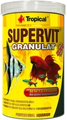 Pokarm dla ryb - Tropical Supervit Granulat 250ml/138g 60414 - miniaturka - grafika 1