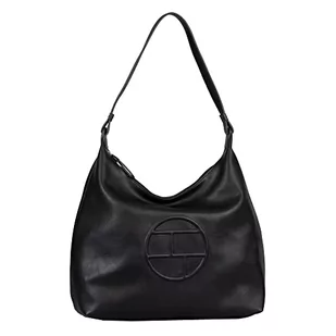 TOM TAILOR Damska torba na ramię Rosabel Black, czarny - Torebki damskie - miniaturka - grafika 1