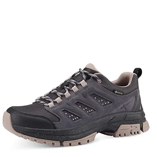 Tamaris Damskie buty trekkingowe Active 1-1-23769, Black Jade COM, rozmiar 37 EU, Black Jade Com, 37 eu - Buty trekkingowe damskie - miniaturka - grafika 1