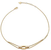 Naszyjniki - Naszyjnik Guess Stylish Guess JUBN04580JWYGT/U - miniaturka - grafika 1